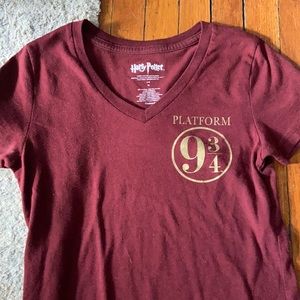 2/$10 Harry Potter Vneck